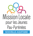 logo ERIP / Mission Locale Pau Pyrénées antenne de Nay